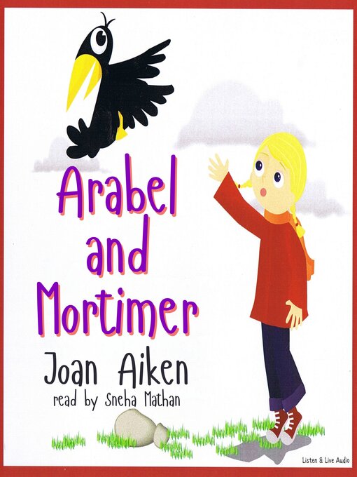 Title details for Arabel and Mortimer by Joan Aiken - Available